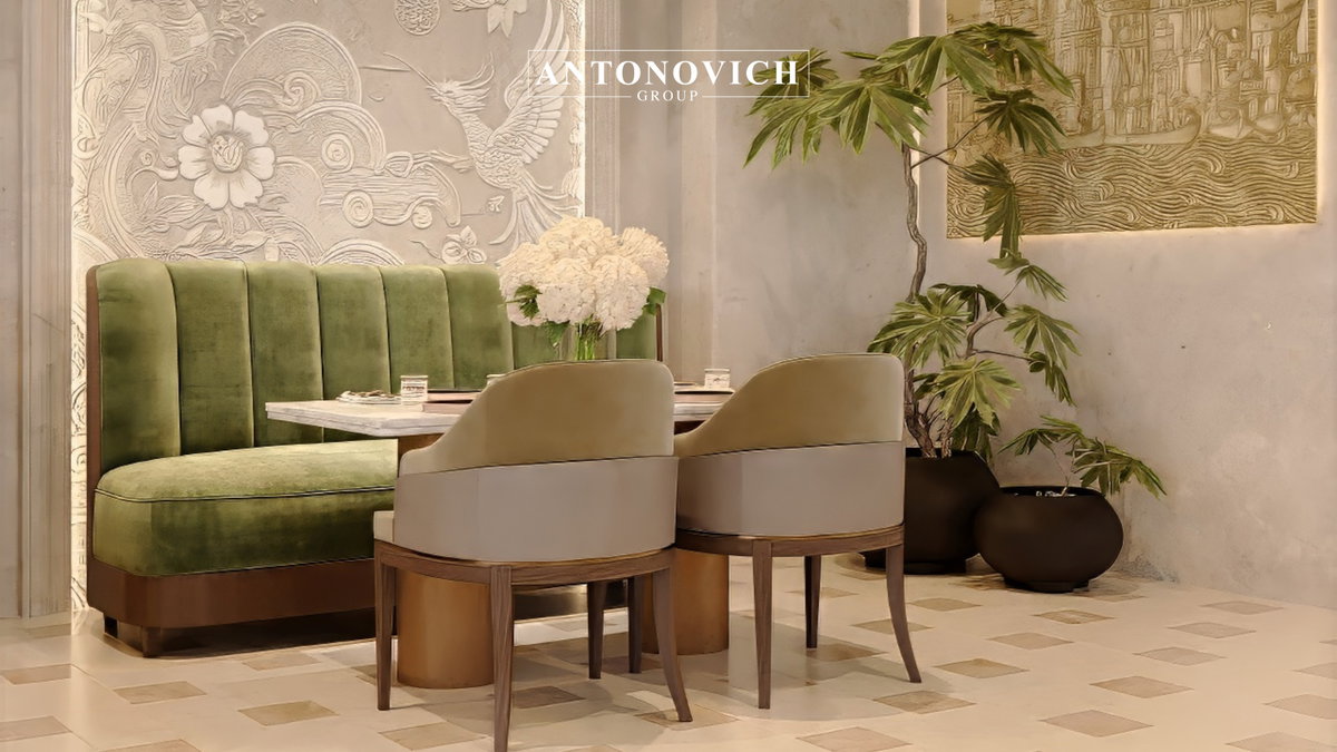 RESTAURANT FITOUT