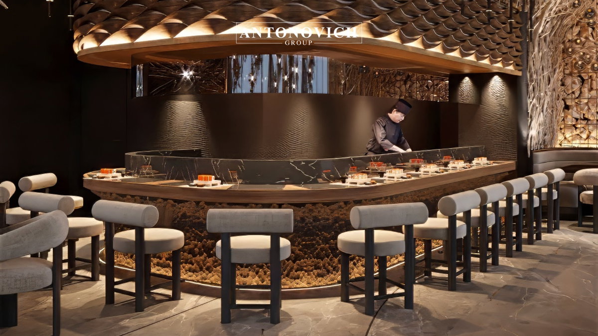 RESTAURANT FITOUT