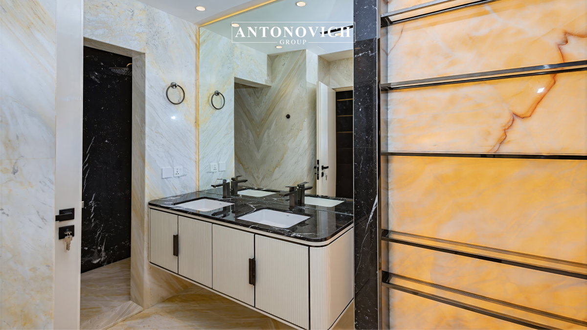 Apartment fit-out