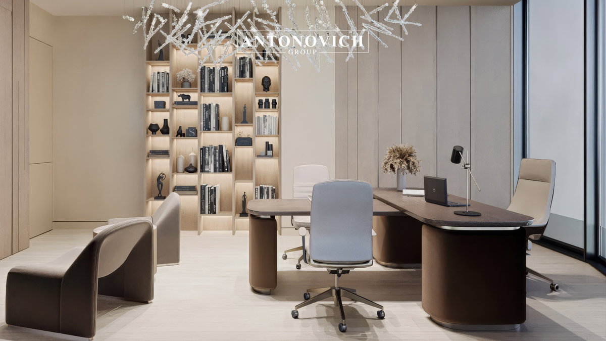 Office fit-out