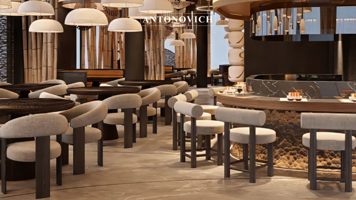 RESTAURANT FITOUT