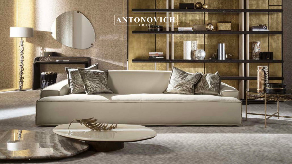 Sofa manufacturing