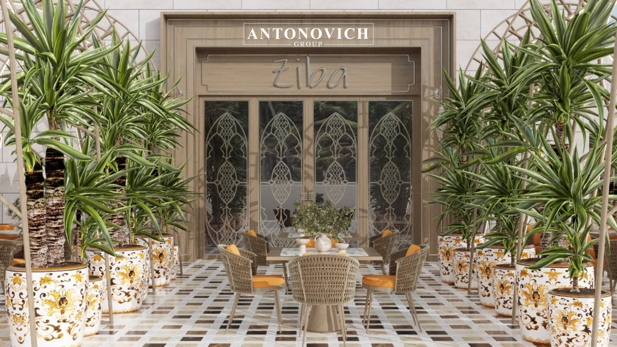 RESTAURANT FITOUT