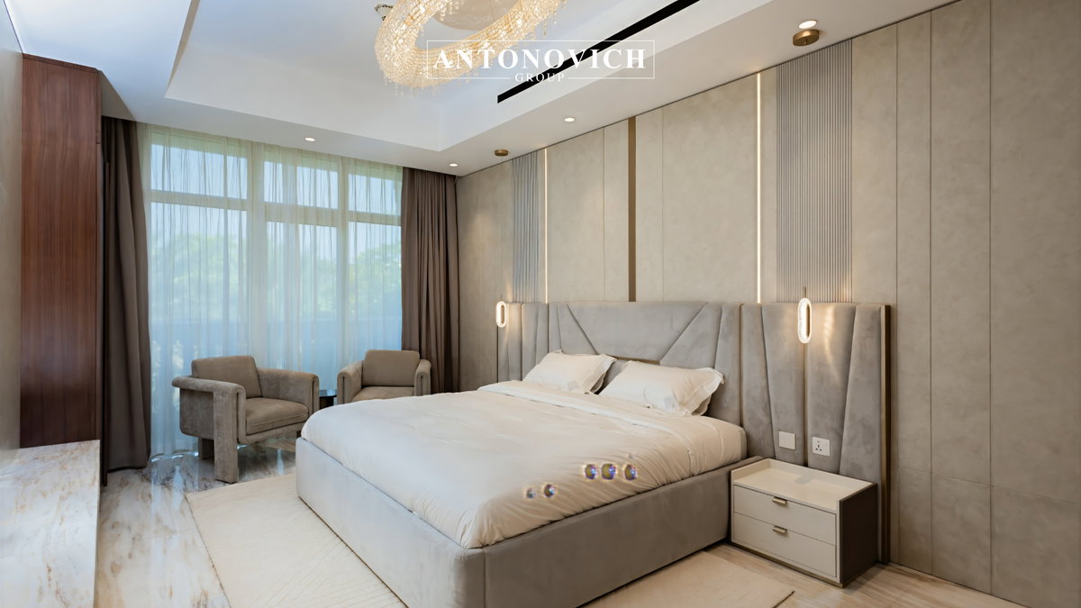 Apartment fit-out