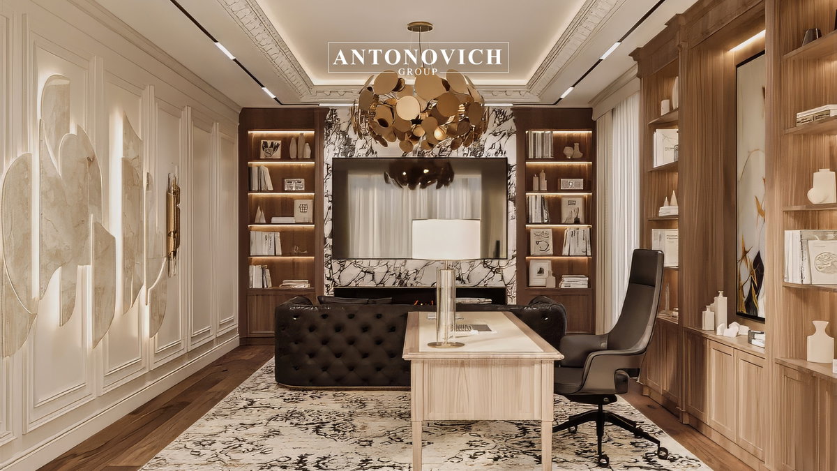 Office fit-out