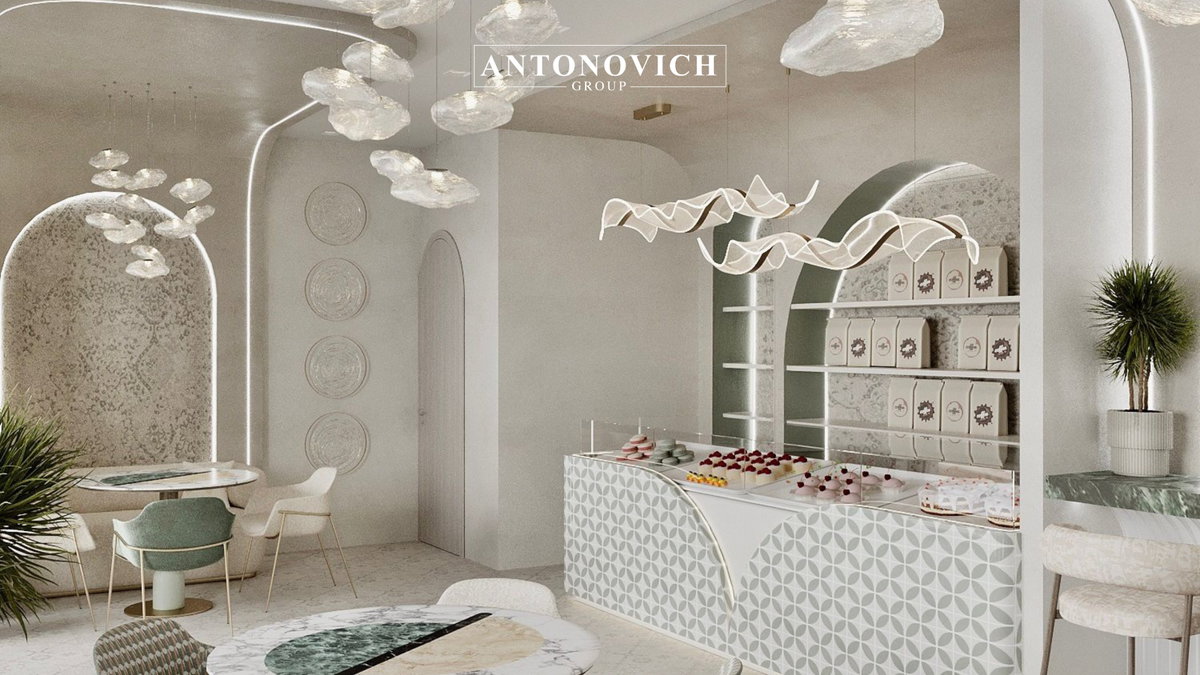 RESTAURANT FITOUT