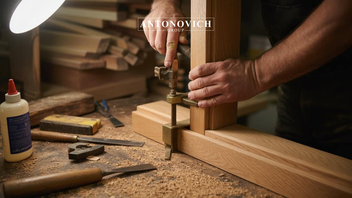 Door making