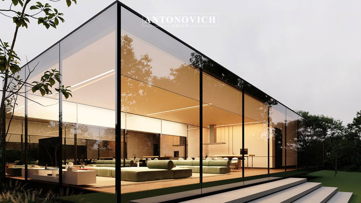 Aluminum &amp; glass works