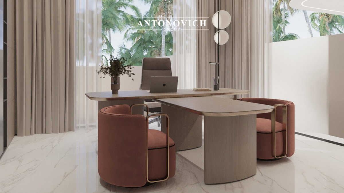 Office fit-out