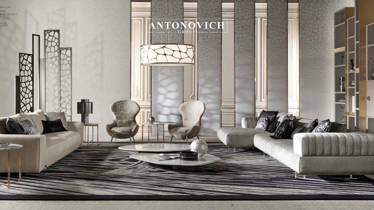 Sofa manufacturing
