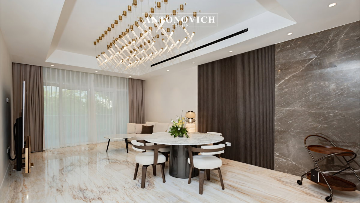 Apartment fit-out
