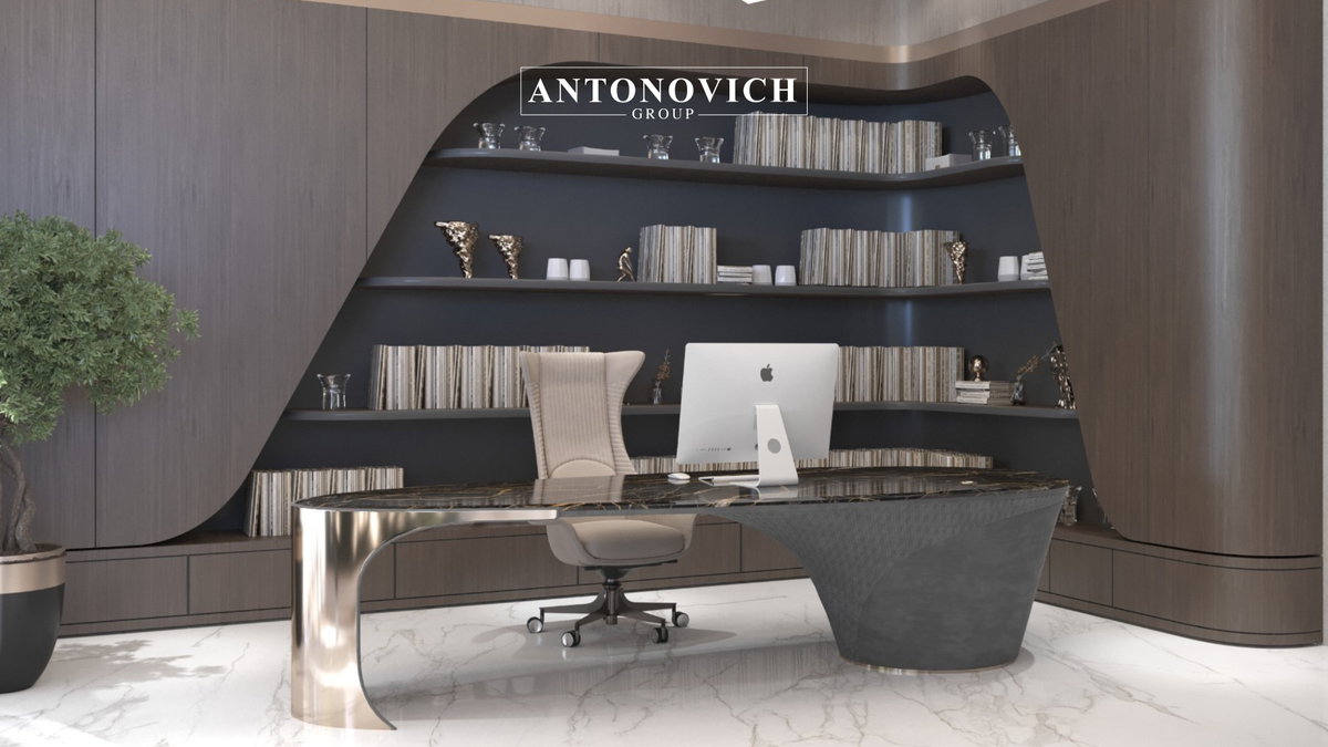 Office fit-out