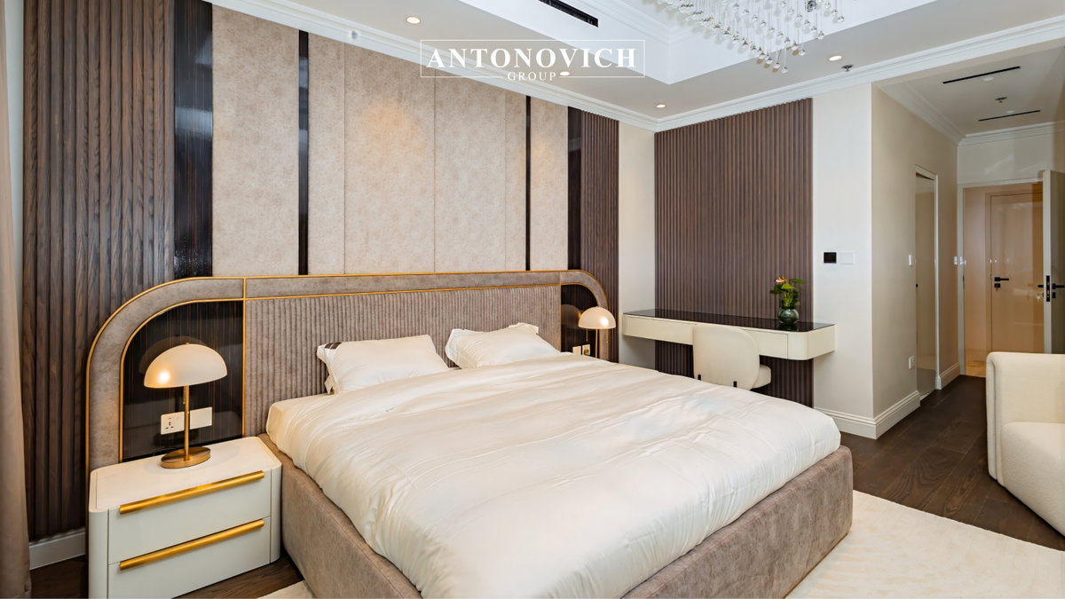 Apartment fit-out