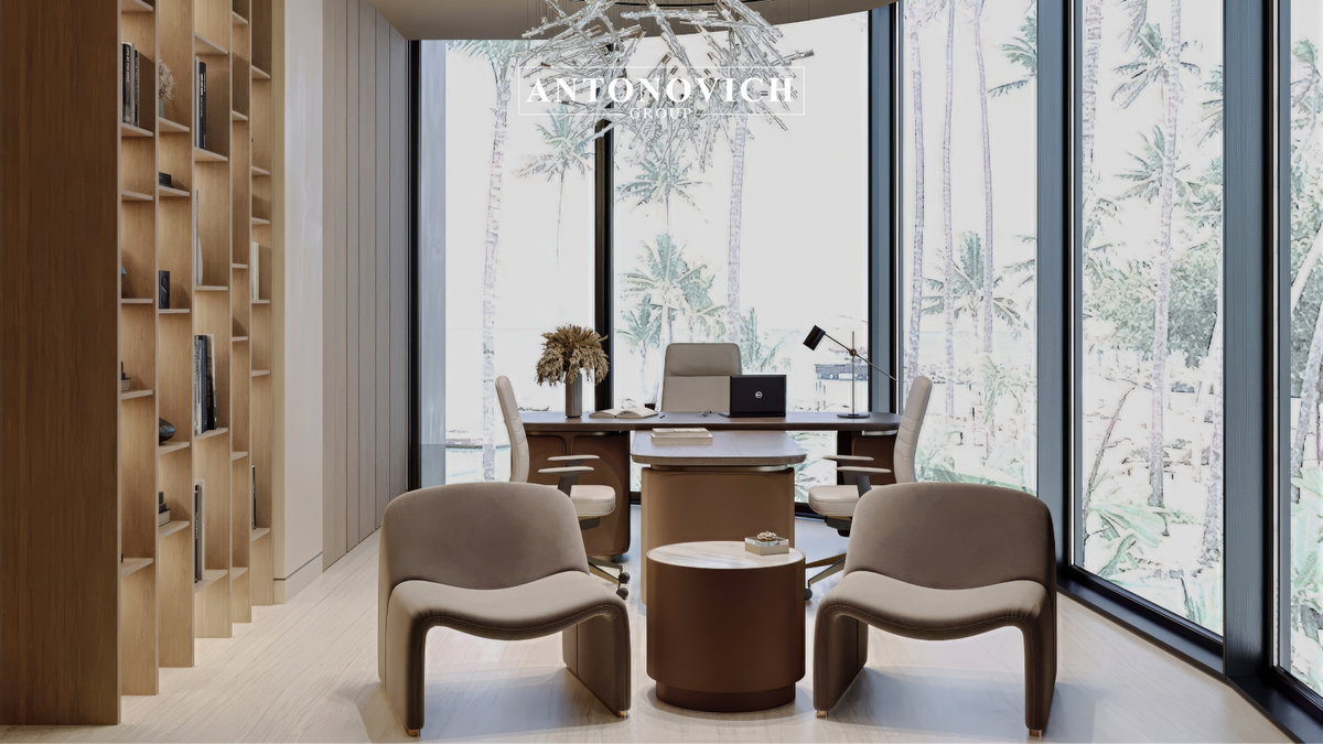 Office fit-out