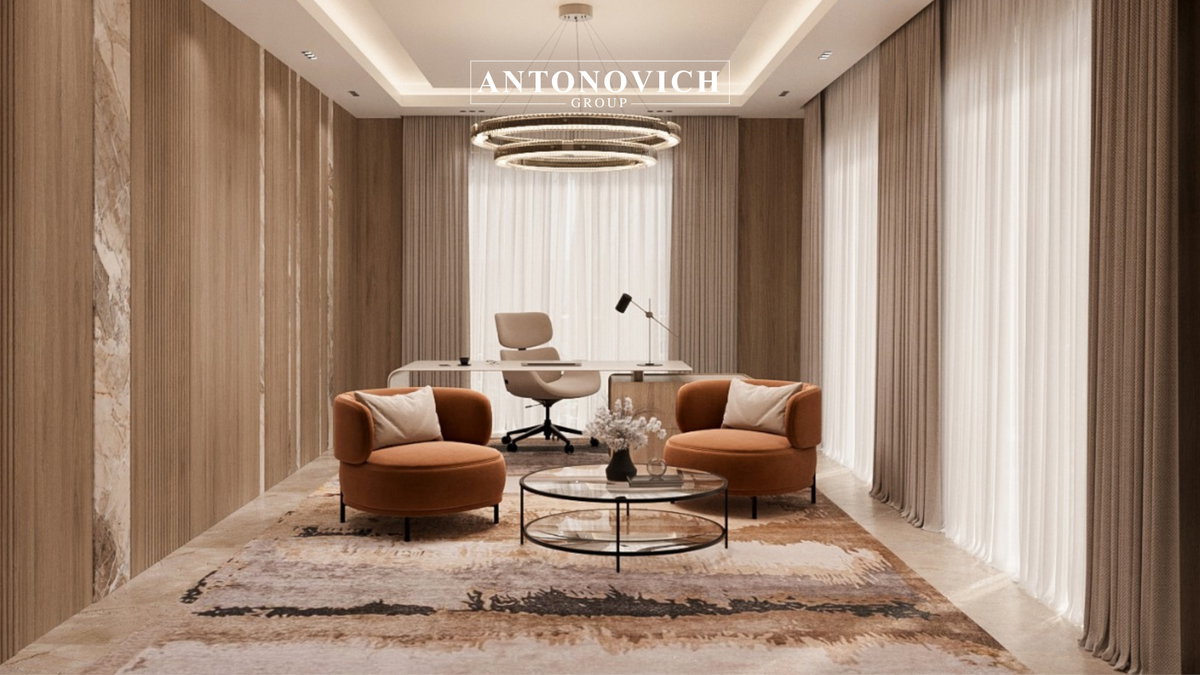Office fit-out