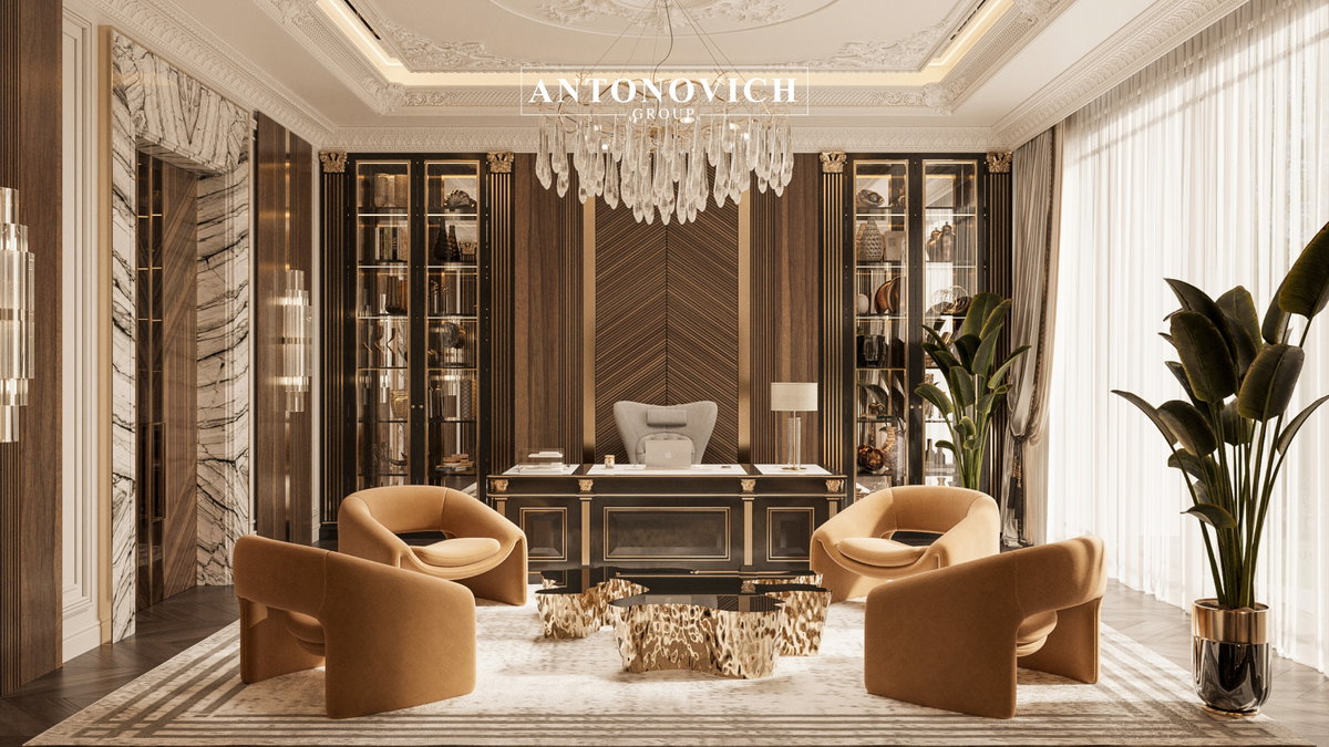 Office fit-out