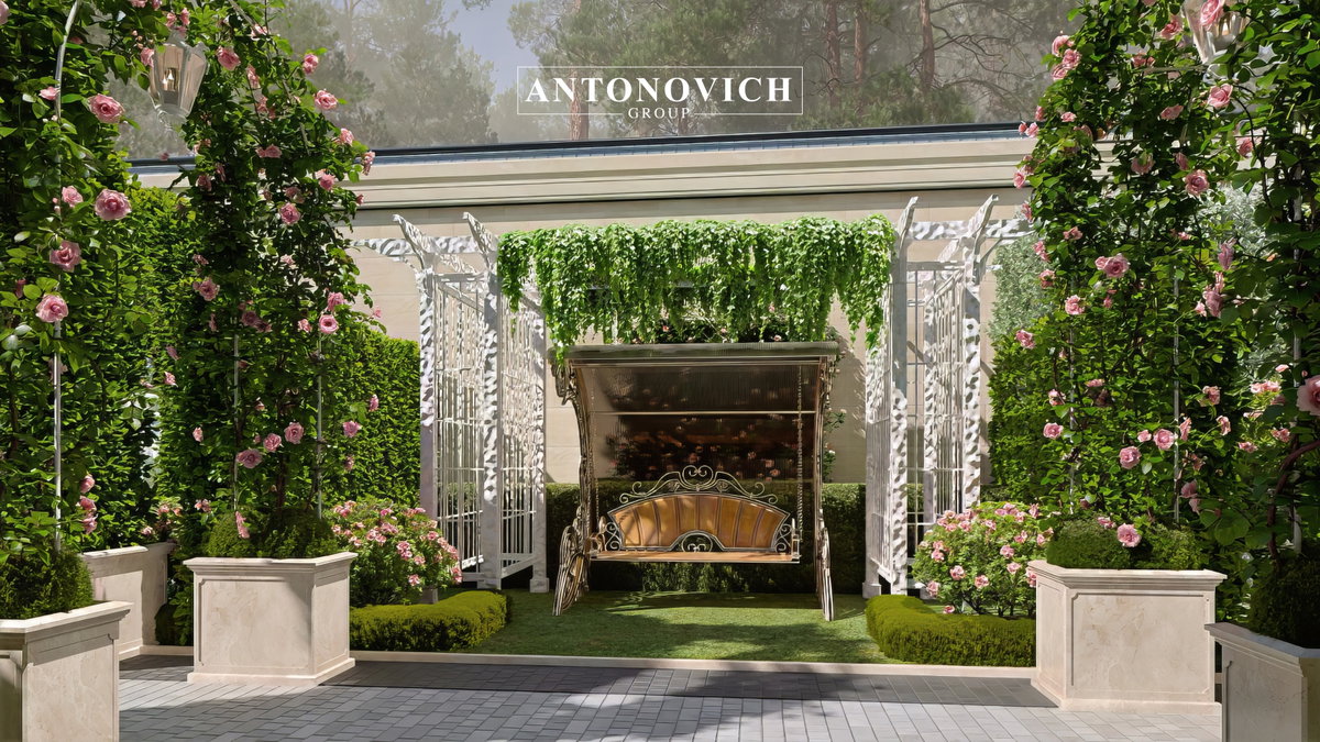Garden Decoration