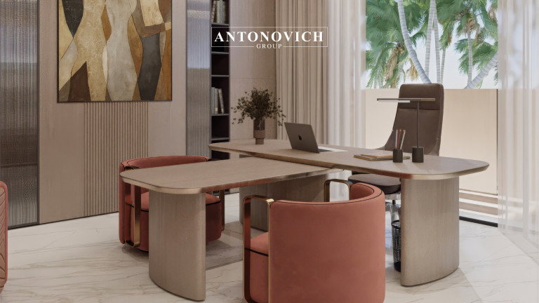 Office fit-out