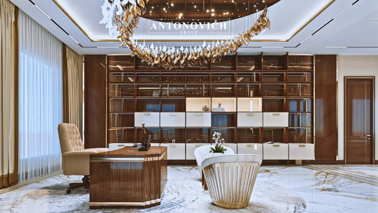 Office fit-out
