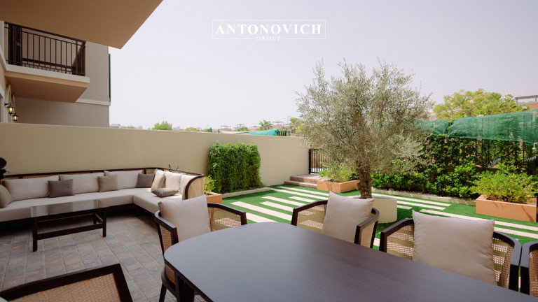 Villa fit-out
