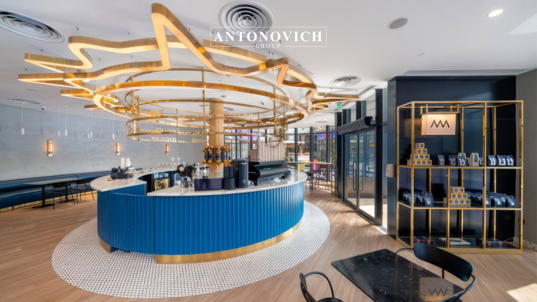 Retail Fit-Out Retail Fit-Out