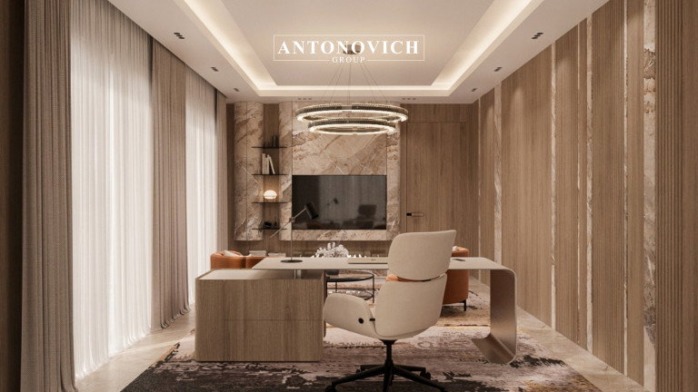 Office fit-out