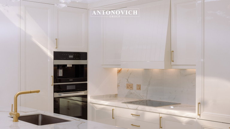 Villa fit-out