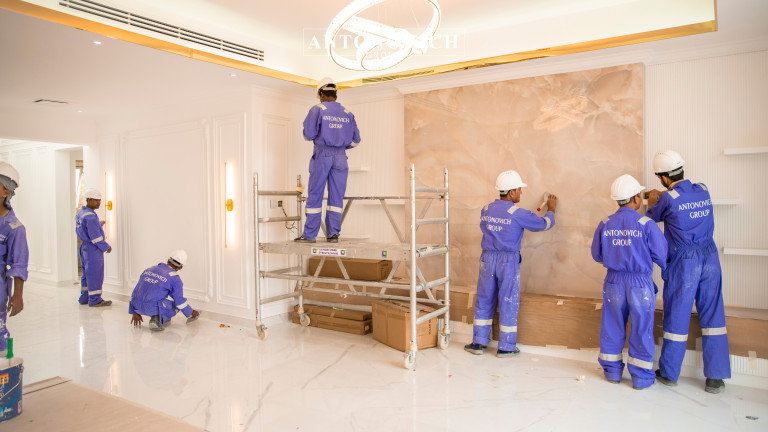 Fit out interiors Dubai Fit out interiors Dubai