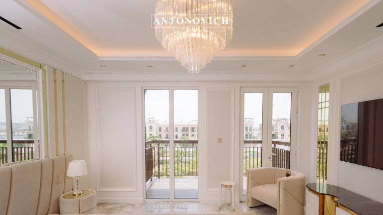 Villa fit-out