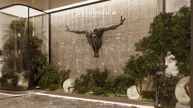 Wall decoration Wall decoration