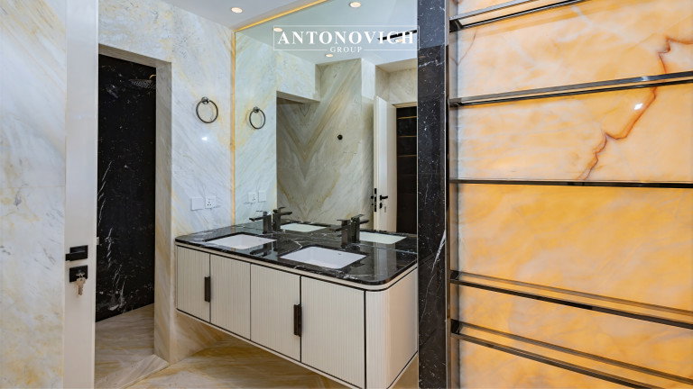 Apartment fit-out