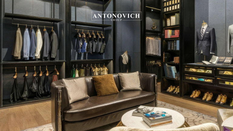 Retail Fit-Out Retail Fit-Out