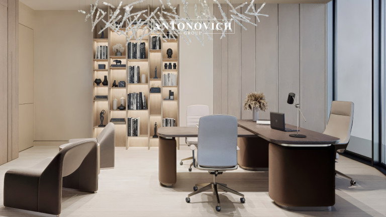 Office fit-out