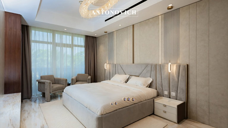 Apartment fit-out