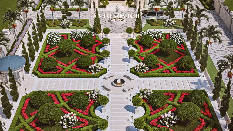 Garden Decoration