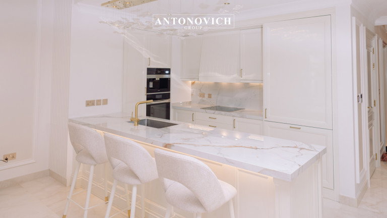 Villa fit-out