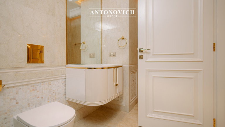 Villa fit-out