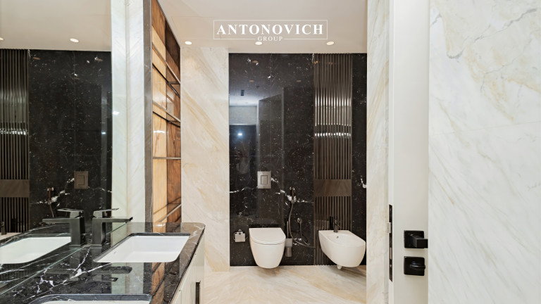 Apartment fit-out