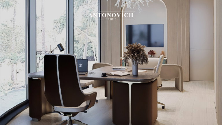 Office fit-out