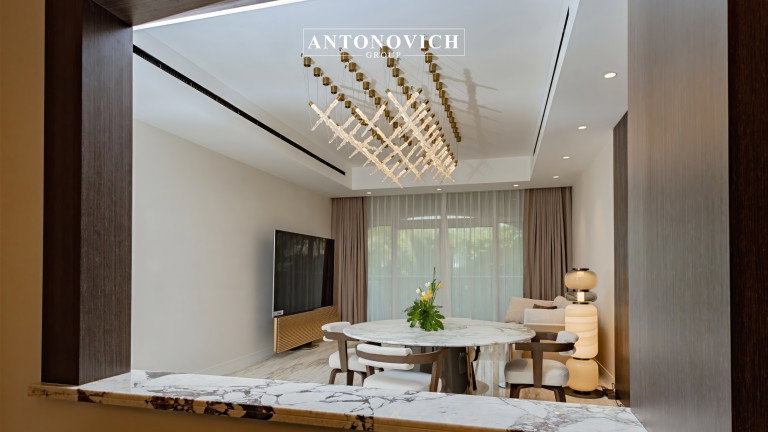 Apartment fit-out