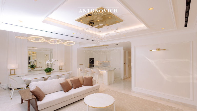 Villa fit-out