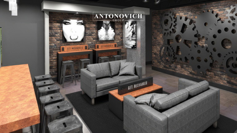 Retail Fit-Out Retail Fit-Out