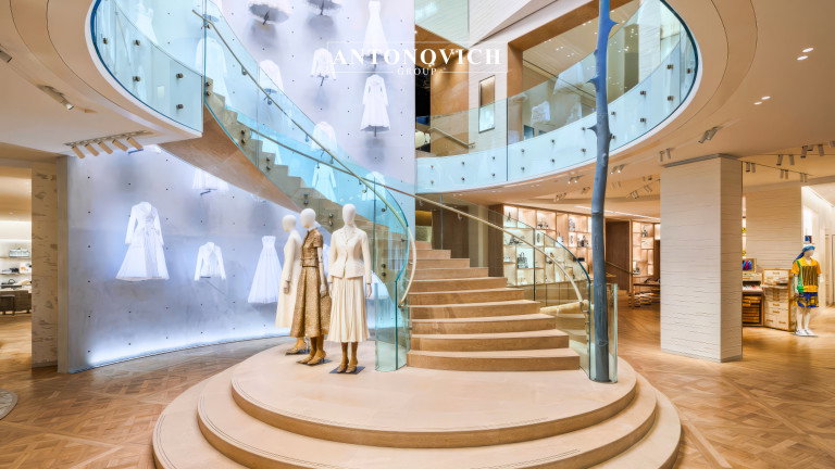 Retail Fit-Out Retail Fit-Out