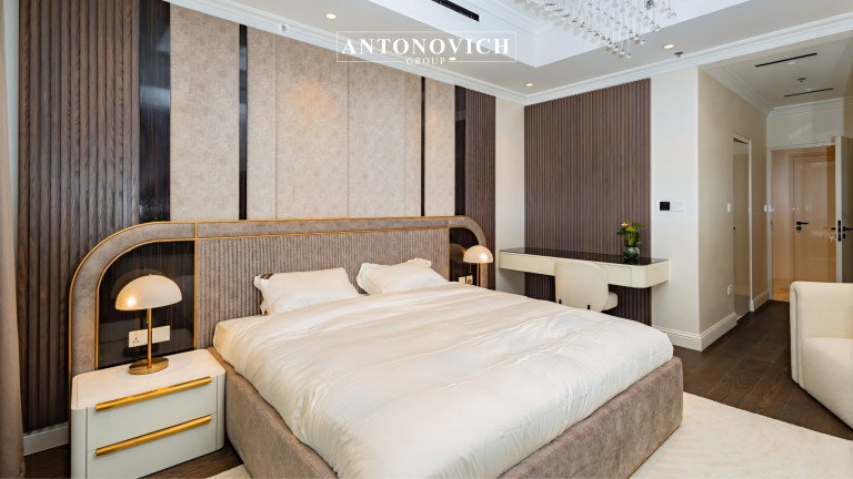 Apartment fit-out