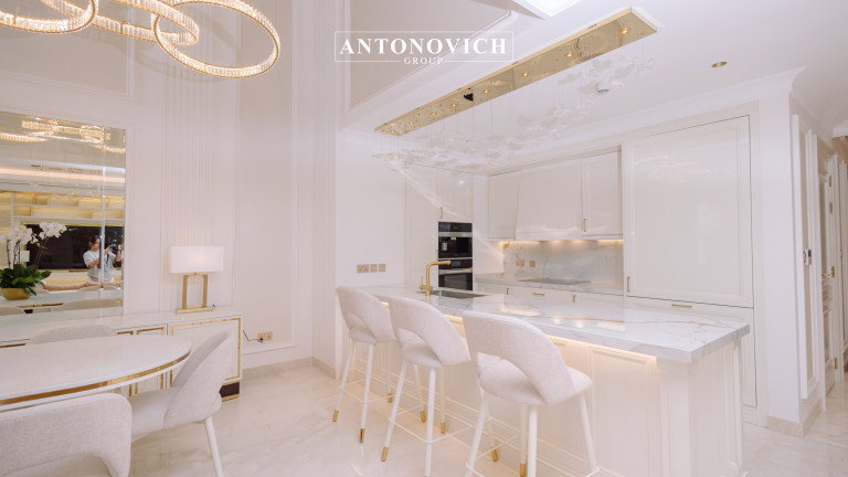 Villa fit-out
