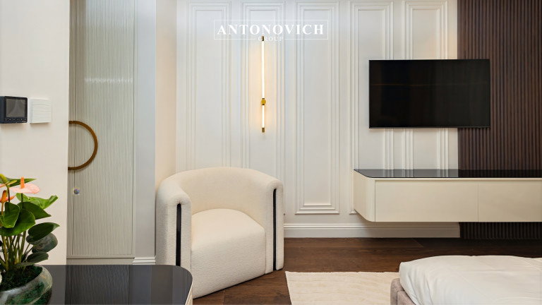 Apartment fit-out