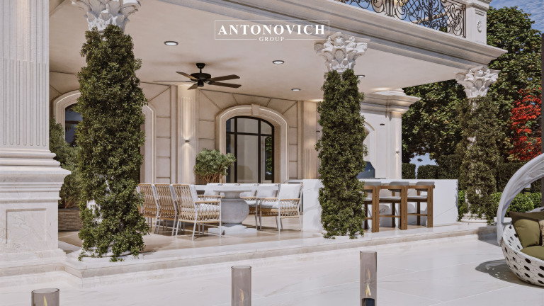 OUTDOOR SEATING DESIGN
