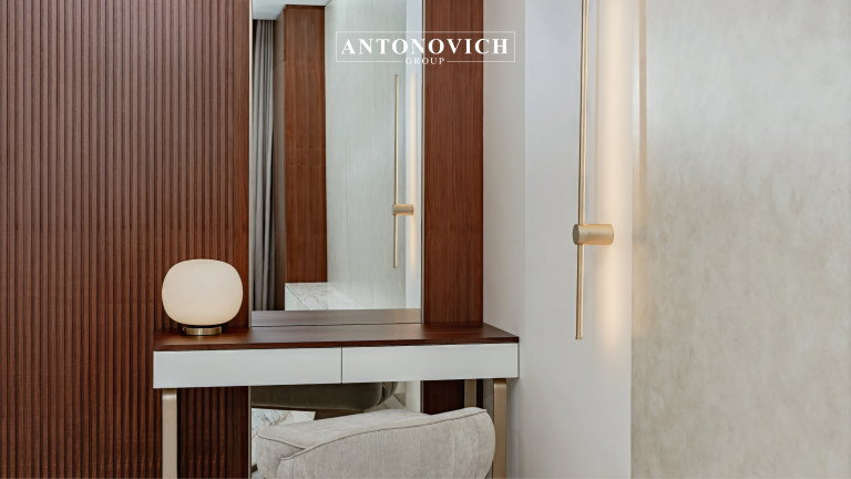 Apartment fit-out