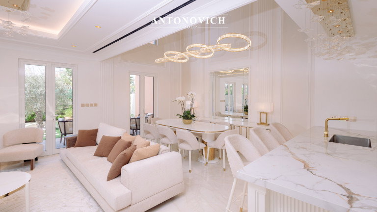 Villa fit-out