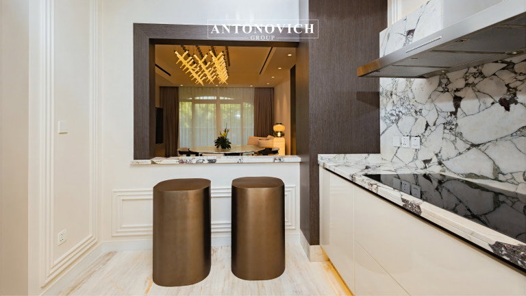 Apartment fit-out